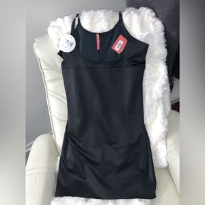 SPANX slip. Open bust. Never worn.